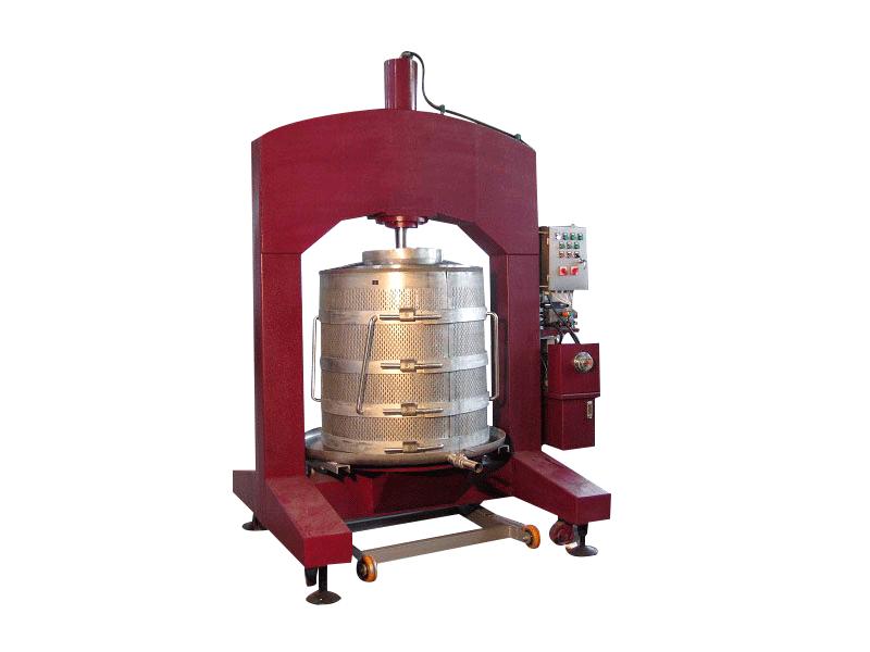 LSKZ系列框欄式壓榨機